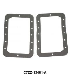 TAIL LIGHT LENS GASKETS - 67-68 MUSTANG EXCEPT CALIFORNIA SPECIAL