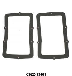 TAIL LIGHT LENS GASKETS - 69 MUSTANG