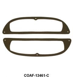 TAIL LIGHT LENS GASKETS - 60 GALAXIE