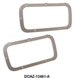 TAIL LIGHT LENS GASKETS - 70 GALAXIE EXCEPT WAGON