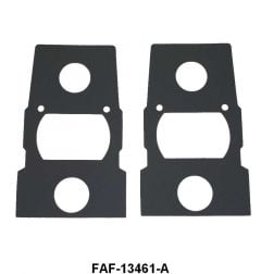 TAIL LIGHT LENS TO HOUSING GASKETS - 54 MERCURY