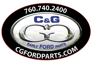 C&G Ford Parts Logo 760 740 2400
