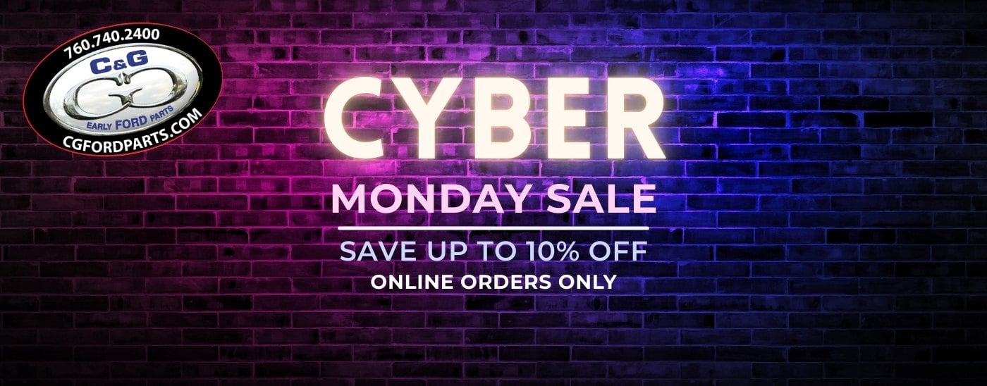 CYBER MONDAY