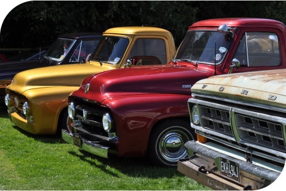 C&G Ford Parts, Classic Ford Parts Since 1978